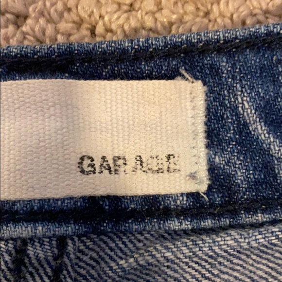 Garage shorts size 0 - Picture 4 of 6